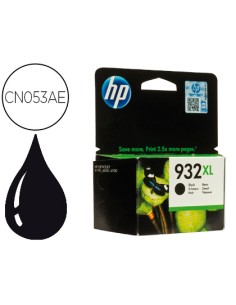 Ink-jet hp 932xl negro... 2