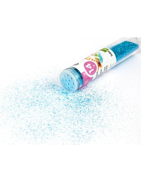 Purpurina liderpapel fantasia colores metalicos...