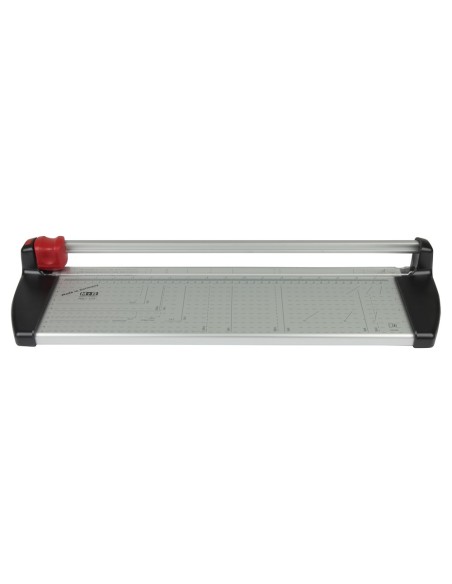 Cizalla m+r metalica de rodillo de 46 cm con...