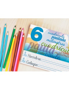 Libreta liderpapel... 2