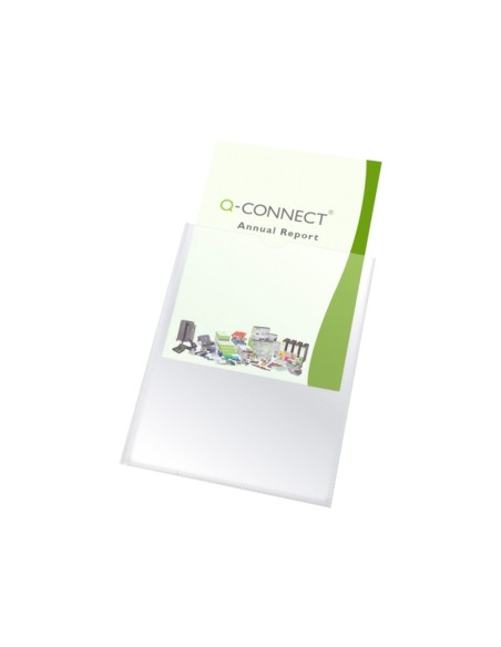 Funda portadocumento q-connect din a7 150...