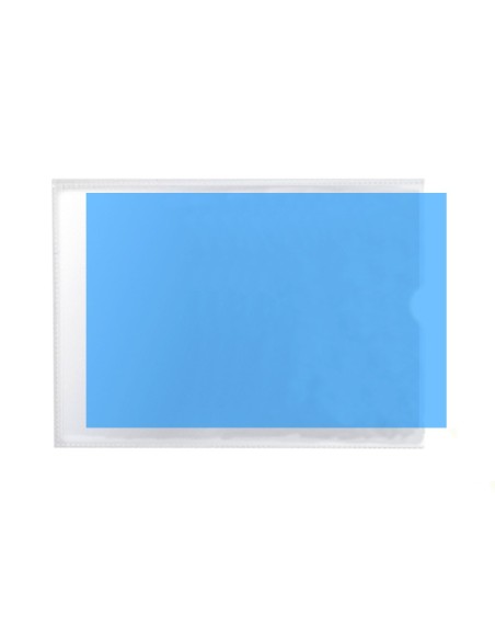 Funda portadocumento q-connect din a7 150...