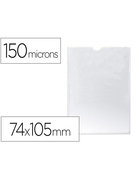 Funda portadocumento q-connect din a7 150...