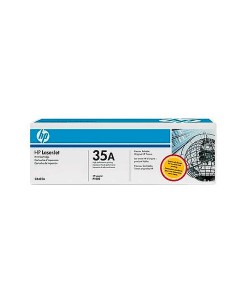Toner hp laserjet cb435ad...