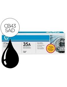 Toner hp laserjet cb435ad... 2