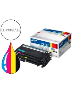 Toner samsung kit cmyk... 2