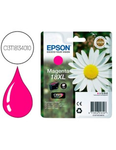 Ink-jet epson t18xl magenta... 2