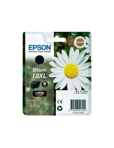 Ink-jet epson t18xl negro...