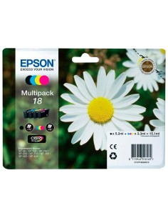 Ink-jet epson multipack t18...