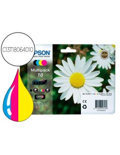 Ink-jet epson multipack t18... 2
