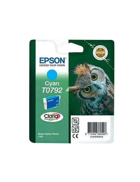 Ink-jet epson stylus to7924 cian p50 px650 700w...