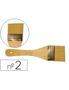 Pincel oleo artist de cerda... 2