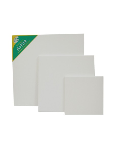 Bastidor artist lienzo grapado trasero algodon...