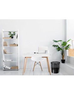 Papelera plastico cep...