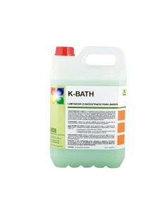 Limpiabaños ikm garrafa 5...
