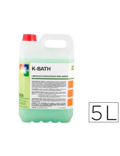 Limpiabaños ikm garrafa 5... 2