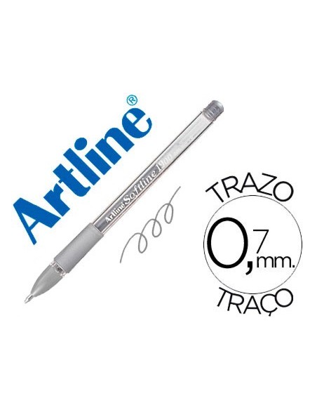 Boligrafo artline 1900 softline tinta aceite...