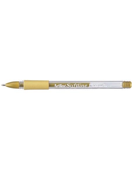 Boligrafo artline 1900 softline tinta aceite...