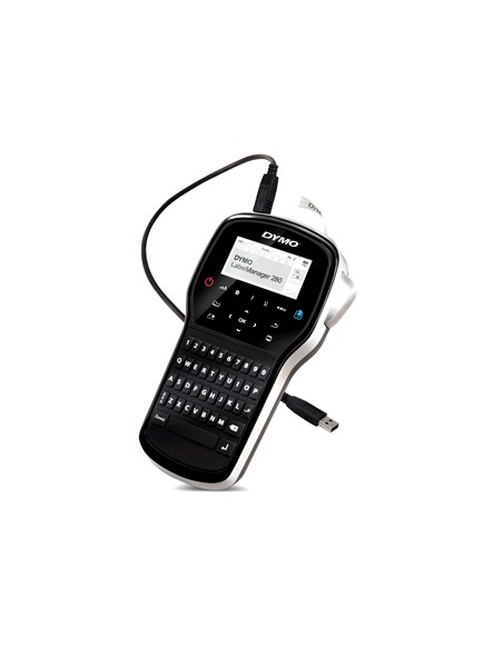 Rotuladora dymo electronica labelmanager lm280p