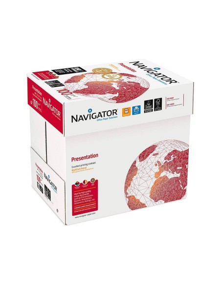 Papel fotocopiadora navigator din a3 100 gramos...