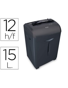 Destructora de documentos... 2