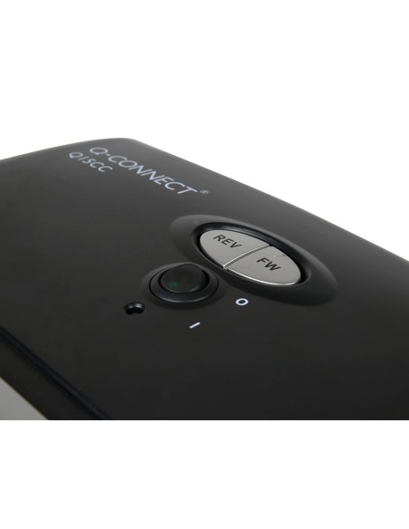 Destructora de documentos q-connect kf15553...
