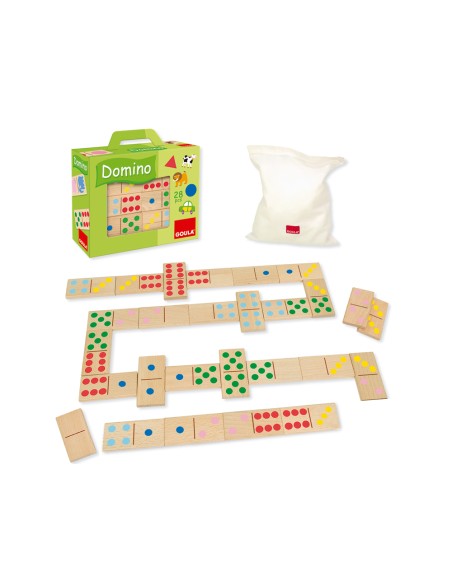 Juego diset didactico topycolor