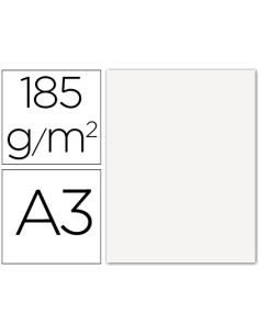 Cartulina guarro din a3... 2