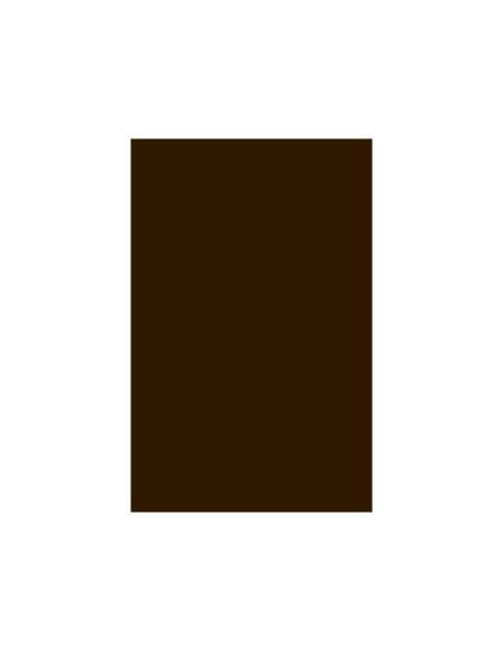 Cartulina guarro din a4 marron chocolate 185 gr...