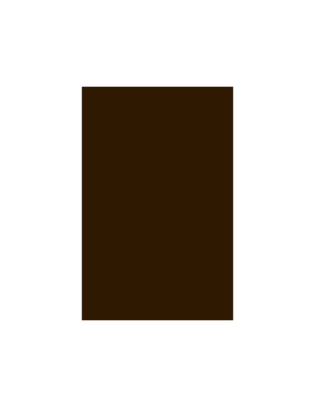 Cartulina guarro din a4 marron chocolate 185 gr paquete 50 hojas