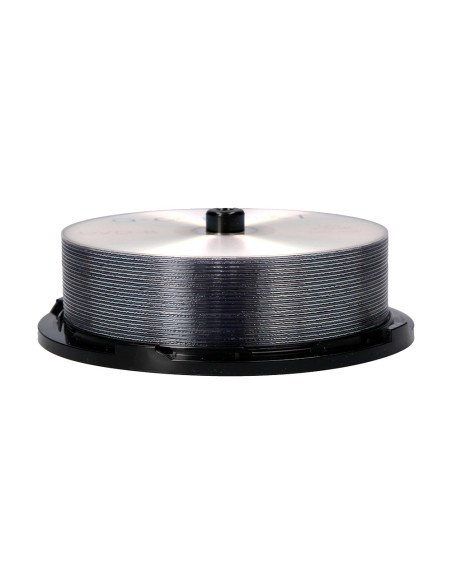 Dvd-r q-connect capacidad 4,7gb duracion 120min velocidad 16x bote de 25 unidades