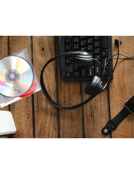 Cd-r q-connect capacidad 700mb duracion 80min velocidad 52x caja slim