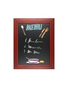 Pizarra negra liderpapel...