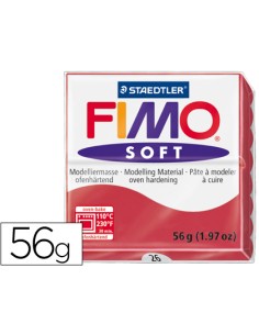 Pasta staedtler fimo soft... 2