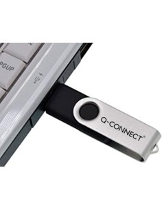 Memoria usb q-connect flash...