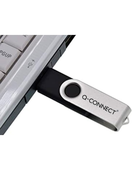 Memoria usb q-connect flash 16 gb 2.0