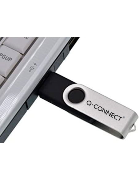 Memoria usb q-connect flash 16 gb 2.0