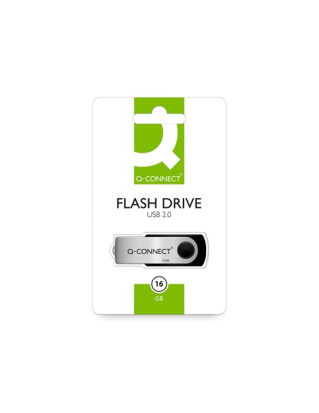 Memoria usb q-connect flash 16 gb 2.0