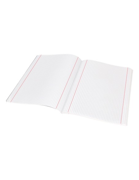 Libreta liderpapel tapa negra a5 80 hojas...