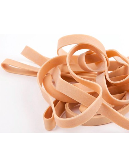 Bandas elasticas q-connect 100 gr 100x9 mm numero 10