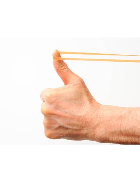 Gomillas elasticas q-connect 1000 gr numero 20...