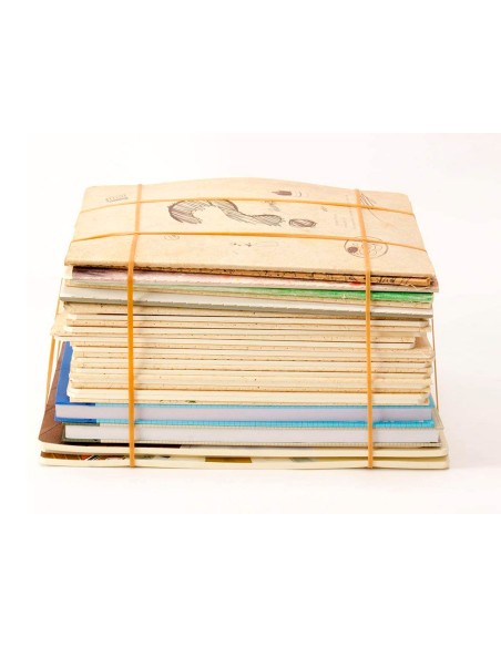 Gomillas elasticas q-connect 1000 gr numero 10 100 x 2 mm