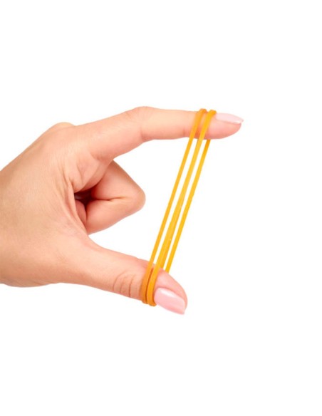 Gomillas elasticas q-connect 1000 gr numero 6...