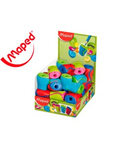 Sacapuntas maped plastico... 2