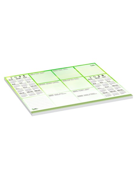 Planning sobremesa semanal liderpapel 40x60 cm...