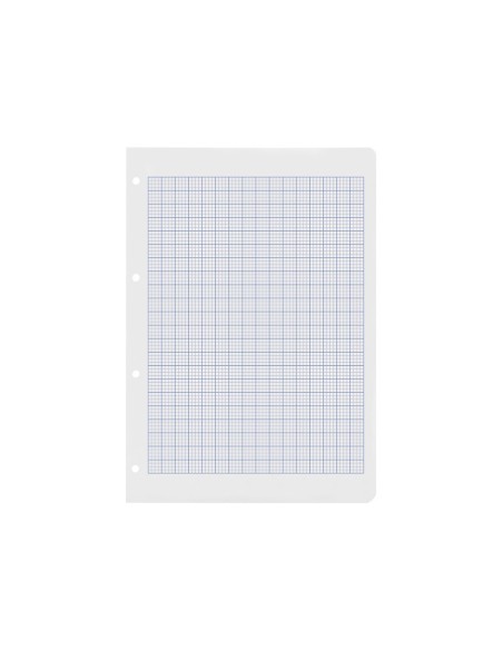 Recambio liderpapel a4 100 hojas 60g/m2 rayado...