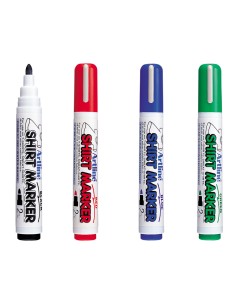 Rotulador artline camiseta...