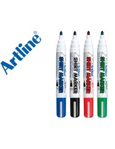 Rotulador artline camiseta... 2