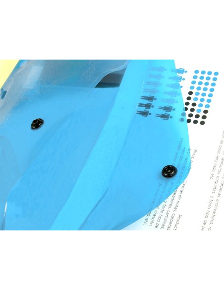 Carpeta liderpapel dossier broche polipropileno...