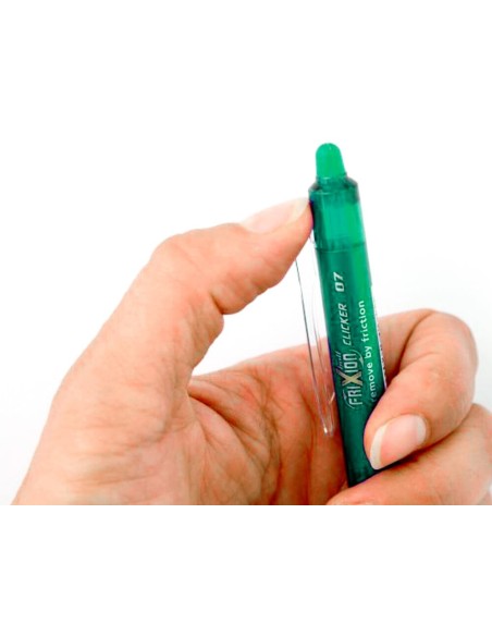 Boligrafo pilot frixion clicker borrable 0,7 mm...